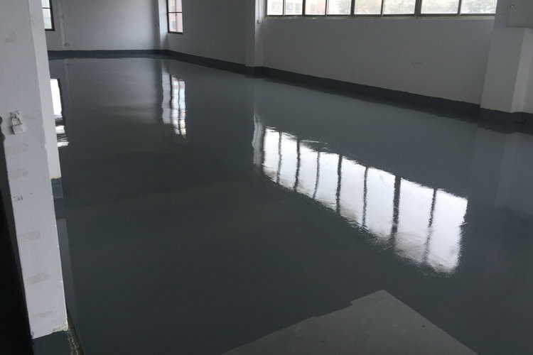 無縫環氧地坪 無縫環氧地坪