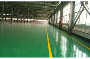 集美滄晟廠家解析環氧地坪漆有哪幾種，各種環氧地坪漆的性能特點