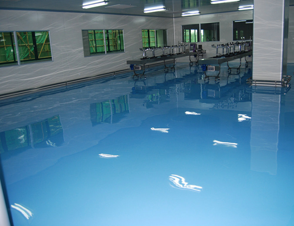 泉州環氧地坪漆工程_滄晟地坪漆廠家淺述環氧樹脂地坪漆的兩大種類