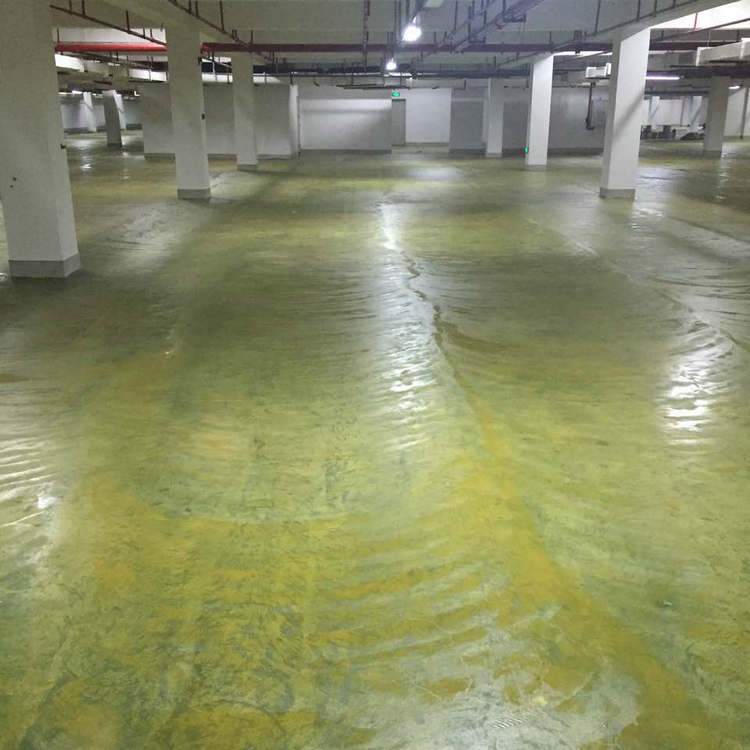 環氧砂漿地坪漆的施工有幾個注意事項？