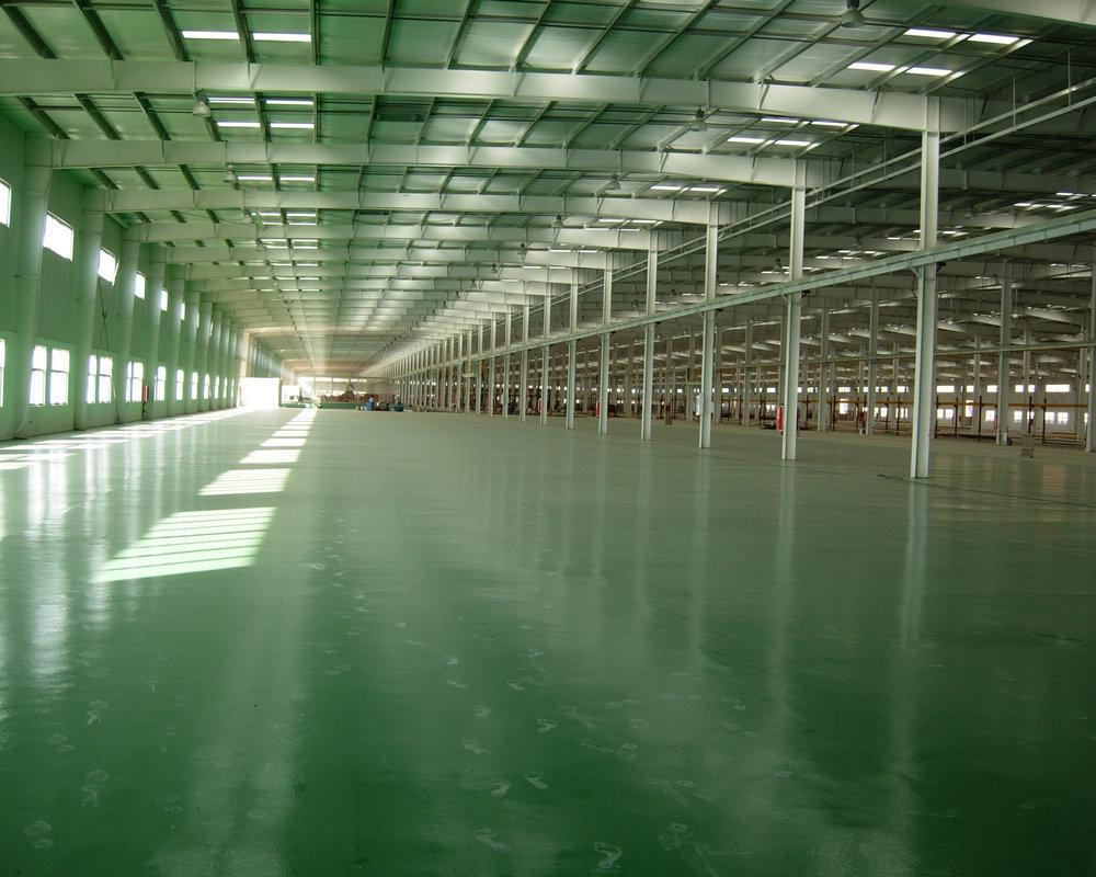 金剛砂地坪 金剛砂地坪