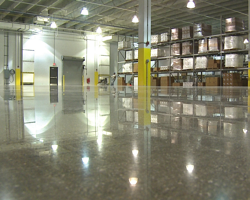 混凝土密封固化劑地坪 混凝土密封固化劑地坪