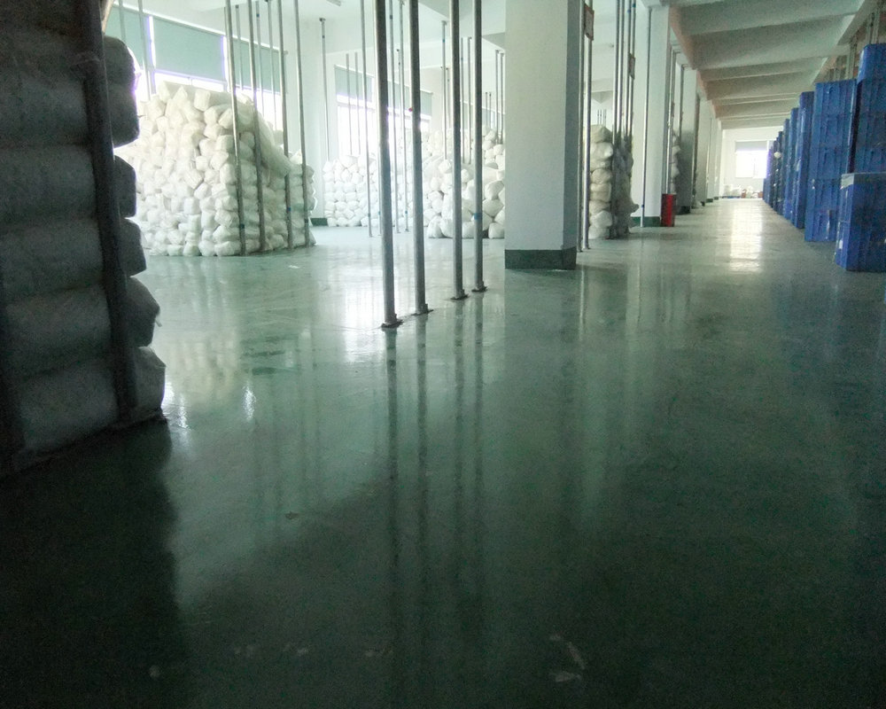 金剛砂耐磨地坪 金剛砂耐磨地坪