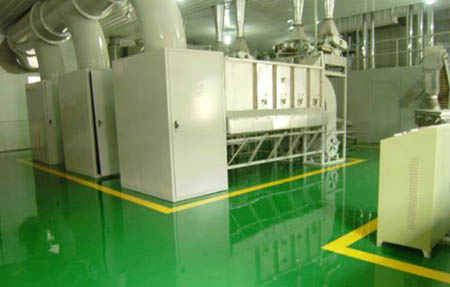 耐磨環氧地坪廠家講下防靜電地坪為什么很受歡迎？