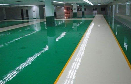 造成環氧樹脂地坪漆出現問題的因素有哪些