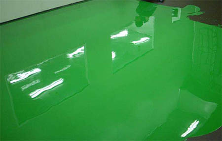 工程環(huán)氧地坪廠(chǎng)家講下環(huán)氧地坪的厚度差異是什么