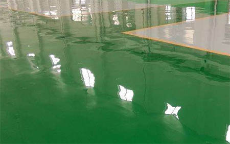 環(huán)氧地坪保養(yǎng)時(shí)需要注意的事項(xiàng)有哪些