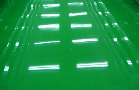 環氧地坪要做好這八個度很重要