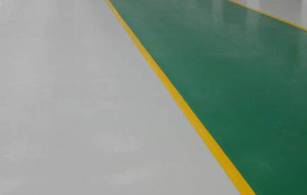 環氧地坪生產公司講下自己刷地坪漆會碰到哪些問題？