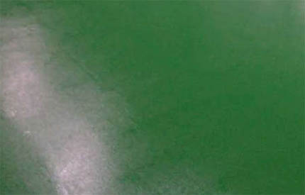 環(huán)氧地坪漆材料中高固含有什么作用