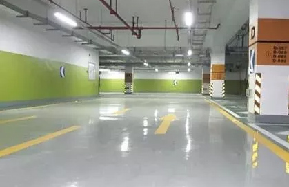 環氧地坪漆施工前后哪些環節一定要注意