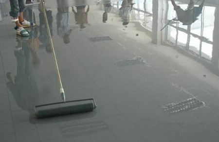 對于破損程度不同的地坪翻新工序有什么區別？