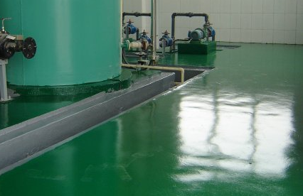 廈門環(huán)氧樹脂地坪施工