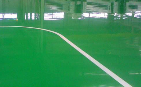 環氧地坪施工中的硬傷是什么？要注意什么細節？