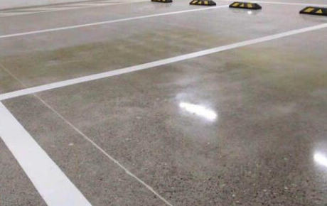 環氧磨石地坪的特點都有哪些？