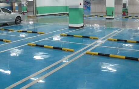 地下停車場地坪基面潮濕要怎樣處理？